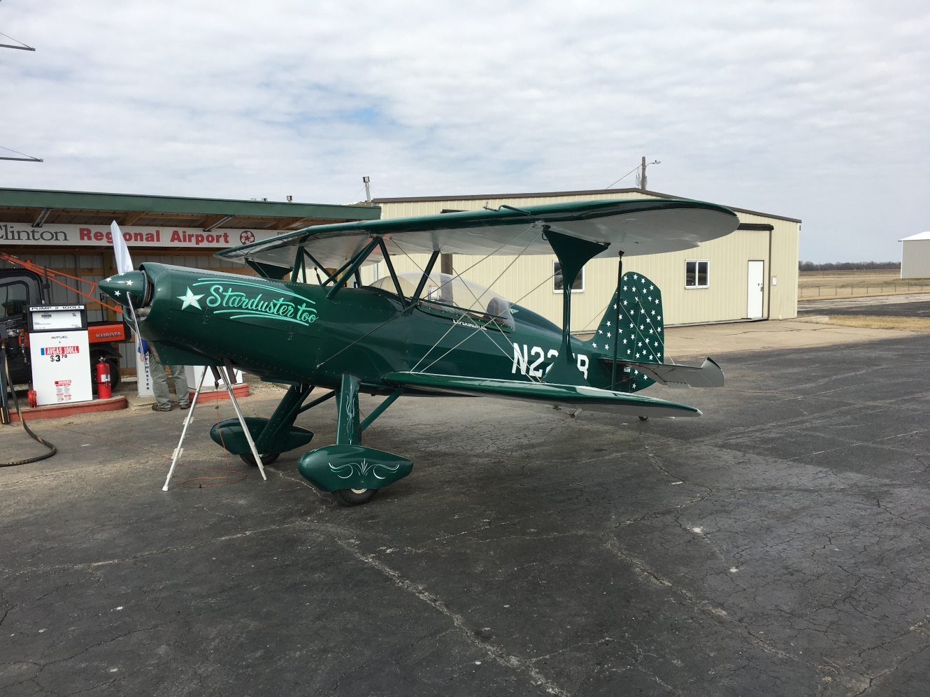 Starduster
